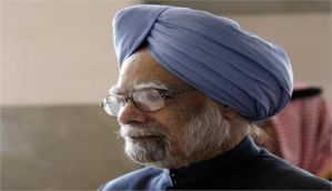 PM Modi's propaganda of soaring national income has been proven to be hollow: Manmohan Singh 