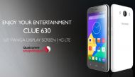 Phicomm Clue 630 with 4G support, 5MP camera launched at Rs 3,999 