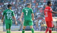 I-League: Aizawl FC on the brink after home defeat to Salgaocar 