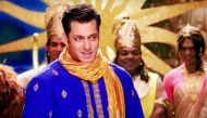 Salman Khan - Rajkumar Santoshi's next to release on Diwali 2017? 