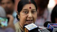Sushma Swaraj bails out Abhinav Bindra after coach's passport goes missing 
