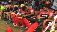 Virat Kohli fined Rs 24 lakh for slow over-rate, Gautam Gambir for kicking chair during IPL match 