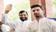 Days after Kushwaha's NDA exit, LJP's Chirag Paswan warns BJP over seat sharing; says, 'act before it's too late'