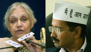 Sheila Dikshit takes on Kejriwal, says first quench Delhiites thirst then talk about Latur 