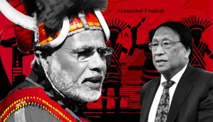 Emerging contours of the Naga settlement 