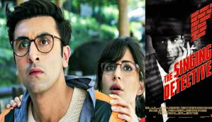 Is Ranbir - Katrina's Jagga Jasoos inspired by The Singing Detective? 