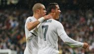UEFA Champions League: Ronaldo masterclass sinks Wolfsburg; City edge out PSG 