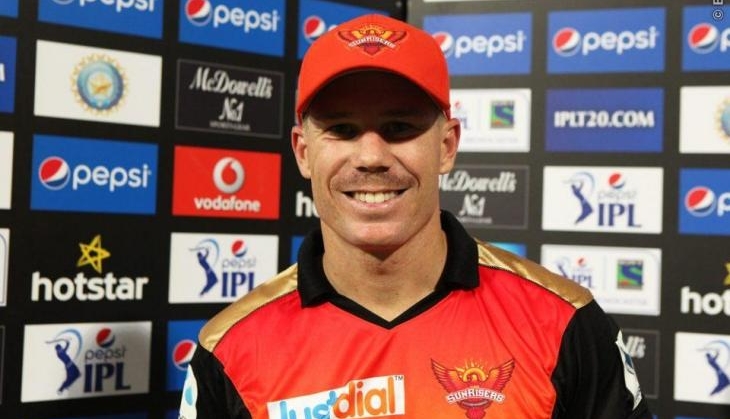 David Warner
