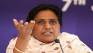 Derogatory remarks row: Mayawati reaches Lucknow to hold meeting with top party leaders 