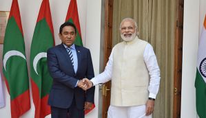 Maldives President's visit: why is India hell-bent on helping a dictator? 