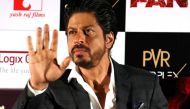 Shah Rukh Khan detained at Los Angeles airport 