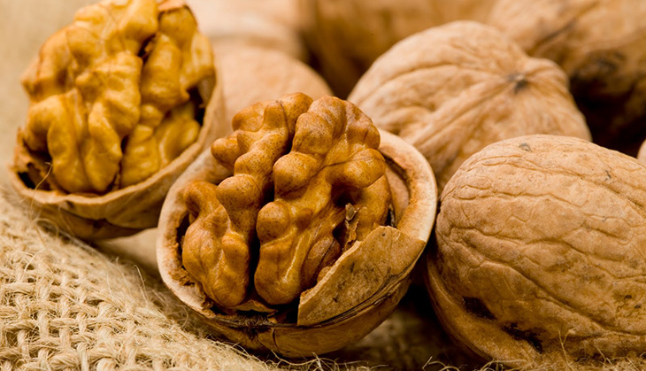 Eating handful of walnuts daily is good for stomach: Study