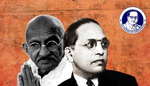 Why Ambedkar, not Gandhi, is the biggest idol in Indian politics 