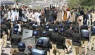 PoK leaders slam Pakistan for human rights violations
