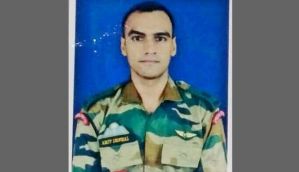 Major Amit Deswal of Army's Special Forces martyred in Manipur encounter 