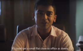 Watch: Shaadi.com's latest #SayNoToDowry ad is downright smart 