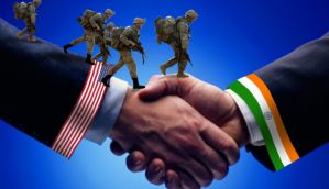 Does the Logistics Exchange Agreement help the US more than India? 