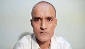 Congress to raise Kulbhushan Jadhav sentencing in Lok Sabha