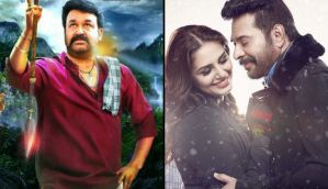 Vishu special posters of Pulimurugan, White, Kammattipaadam, Inspector Dawood Ibrahim out 
