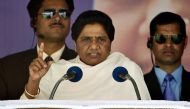 'Bharat Mata Ki Jai' is a trick to divide and rule: Mayawati 