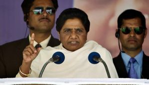 Mayawati hits back at Amit Shah, says his 'childish' remarks prove BJP's nervousness  
