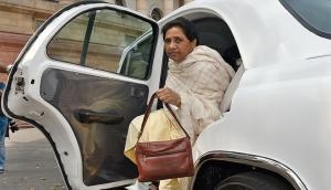 BSP supremo Mayawati quit hours after angry walkout from Rajya Sabha