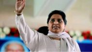 Hoarding depicting Mayawati as Goddess Kali stepping on Modi's chest sparks controversy 