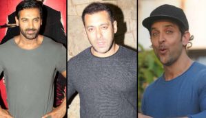 Salman Khan, Hrithik Roshan and John Abraham have one thing in common 