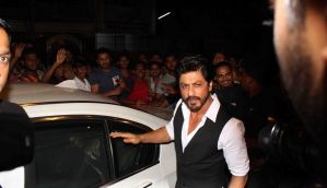 Fan: Shah Rukh Khan says he is not a romantic person, only a slave to his 'chocolate hero' image 