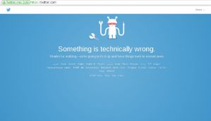 Yes, Twitter is down across the globe. Yes, again! 