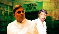 Siddaramaiah in a soup: controversy after doctor son's firm gets govt contract 