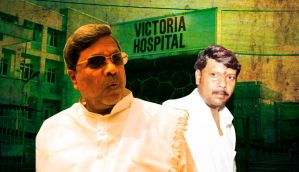Siddaramaiah in a soup: controversy after doctor son's firm gets govt contract 