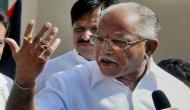 Karnataka Crisis: BS Yeddyurappa takes U-turn, admits he met JD(S) MLA’s son; calls CM Kumaraswamy’s audio sting, '3rd grade politics'