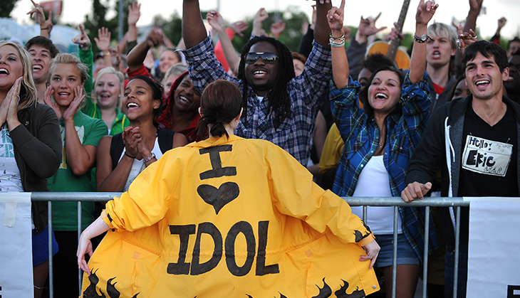 American Idol flashback: 11 auditions that'll make you whoop, weep and go !?