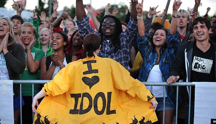 American Idol flashback: 11 auditions that'll make you whoop, weep and go !?