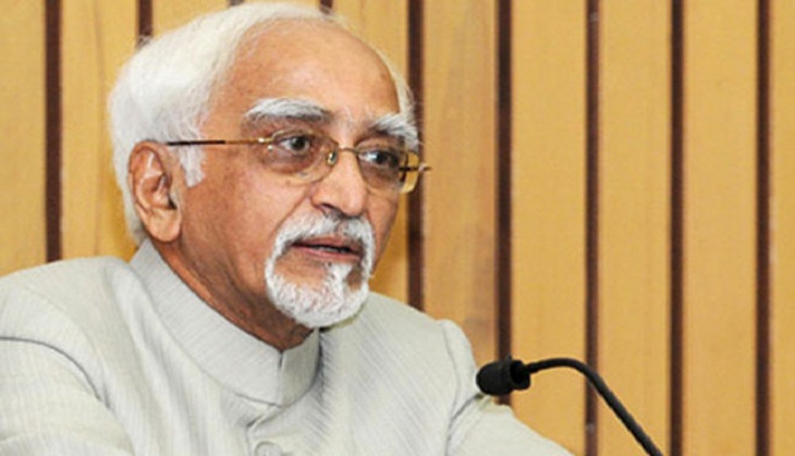 VHP criticises Hamid Ansari for ‘insecurity among Muslims’ comment