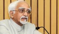 VHP criticises Hamid Ansari for ‘insecurity among Muslims’ comment