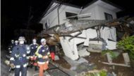 Japan earthquake kills 9, more aftershocks expected next week 