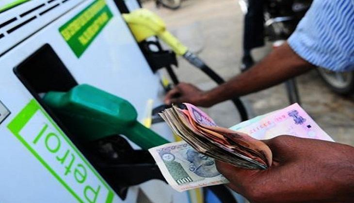 petrol price
