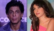 Zero actor Shah Rukh Khan's hilarious reply on Priyanka Chopra's engagement