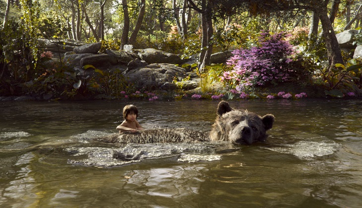 The Jungle Book Box-Office: Mowgli & gang inching towards the Rs 100 crore mark 