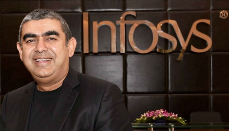 Infosys launches Artificial Intelligence platform 