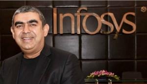 Vishal Sikka quits as Infosys CEO, MD, company's share falls by 6%