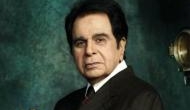 Dilip Kumar in ICU, condition no better since admission: Hospital source