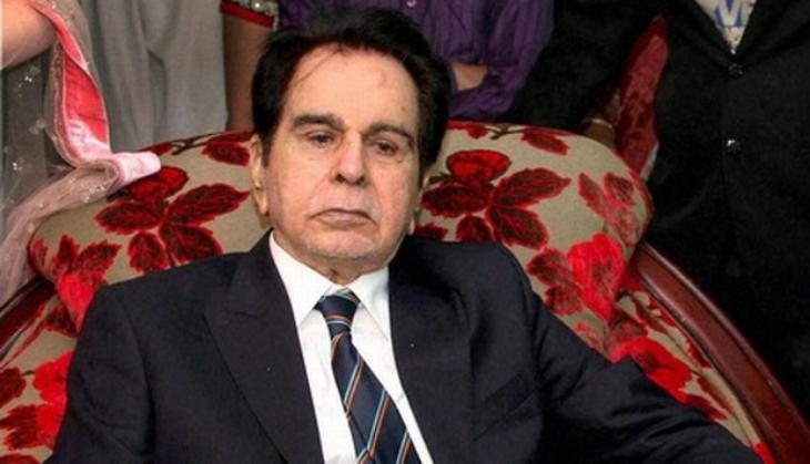 Veteran actor Dilip Kumar pens shayari to urge people stay at home due to Coronavirus outbreak