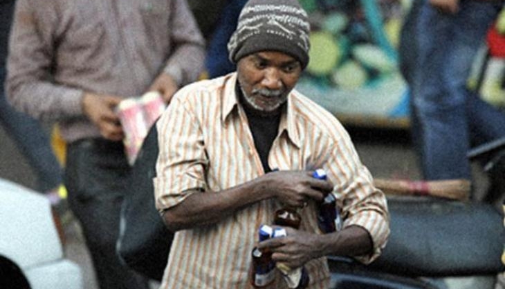 liquor ban