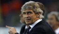 Manuel Pellegrini backs striker Sergio Aguero to fire Man City into Champions League final 