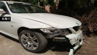 Another hit-and-run: Speeding BMW rams into bystanders in Noida; three injured 