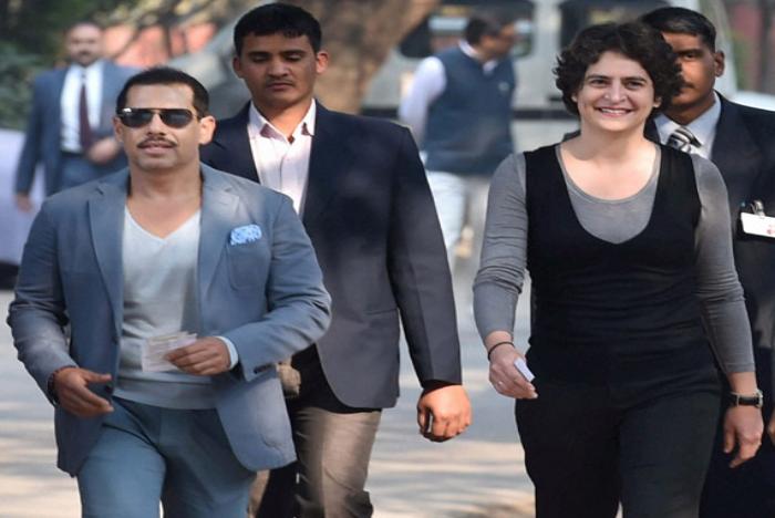 BJP attacks Rahul, Priyanka Gandhi over farmhouse rented to 