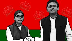 Allahabad Univ Students' Union president Richa Singh joins SP 